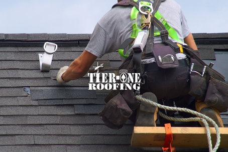 Top Signs Your Tulsa Roof Won’t Survive Another Oklahoma Winter | Tier-One Roofing